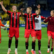 Gyan de Regt, Excelsior