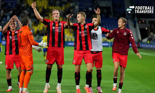 Gyan de Regt, Excelsior