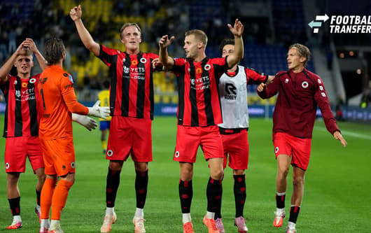 Gyan de Regt, Excelsior