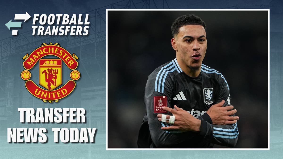 Morgan Rogers, Man Utd TNT