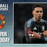 Morgan Rogers, Man Utd TNT