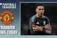 Morgan Rogers, Man Utd TNT