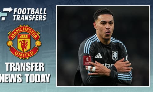 Morgan Rogers, Man Utd TNT