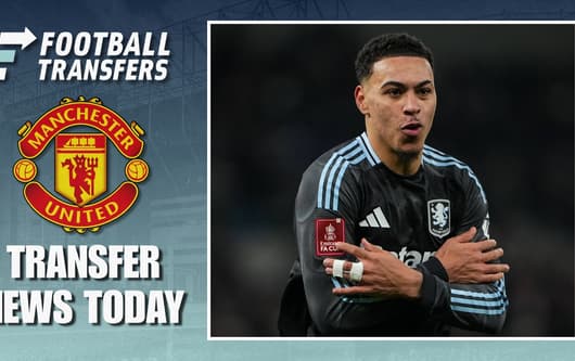 Morgan Rogers, Man Utd TNT