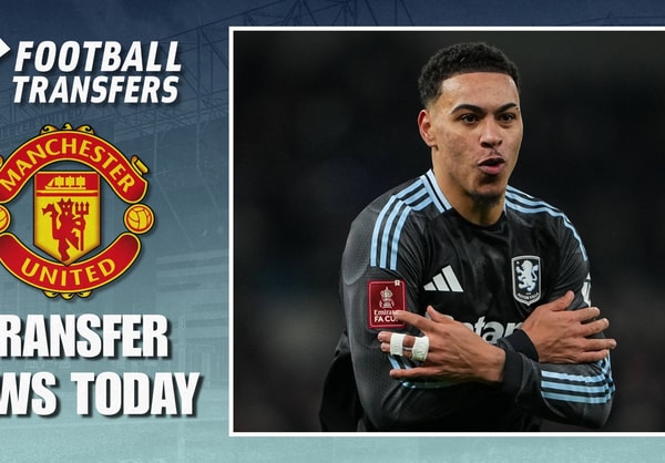 Morgan Rogers, Man Utd TNT