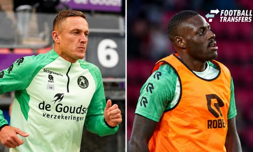 Jens Toornstra, Bruno Martins Indi