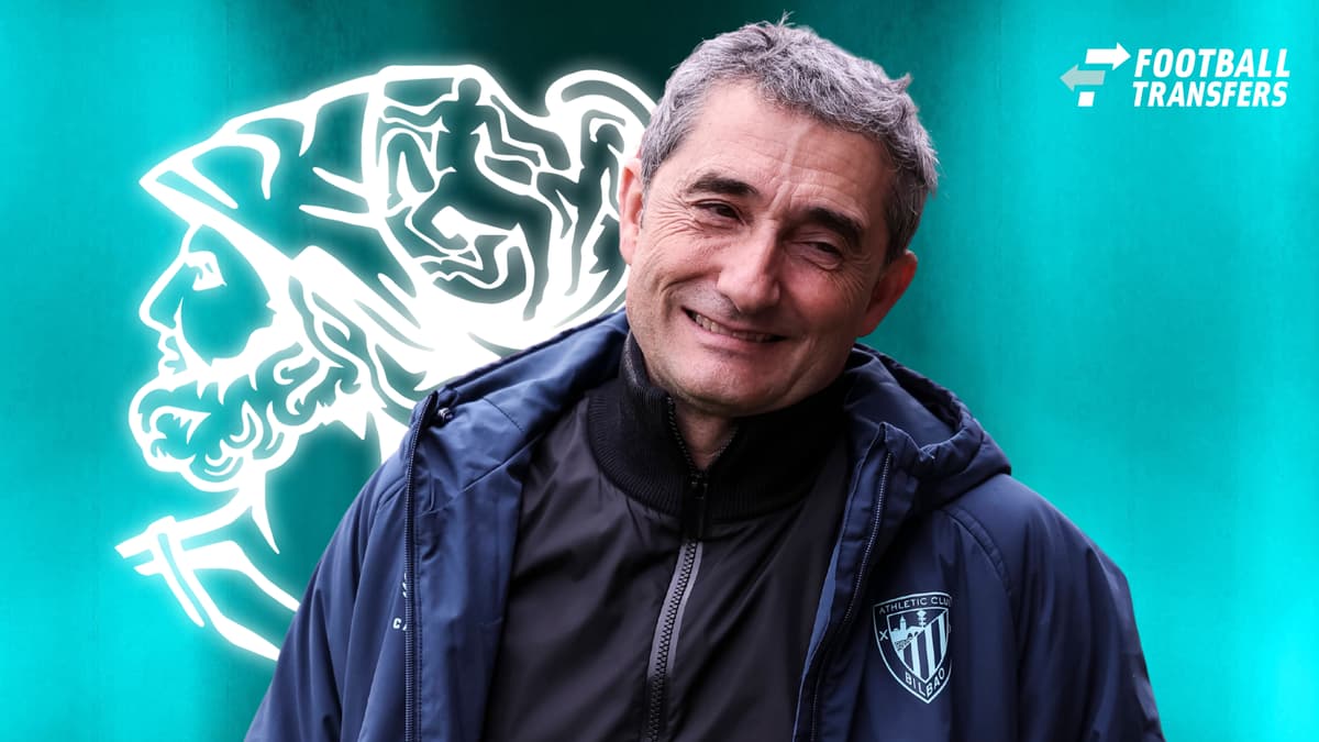 Ernesto Valverde, Ajax