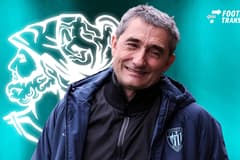 Ernesto Valverde, Ajax