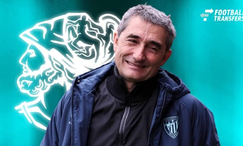 Ernesto Valverde, Ajax