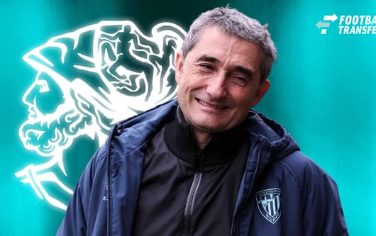 Ernesto Valverde, Ajax