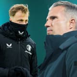 Robin van Persie, Casper Tengstedt