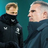 Robin van Persie, Casper Tengstedt