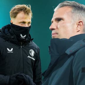 Robin van Persie duwt Casper Tengstedt naar uitgang met rigoureus besluit