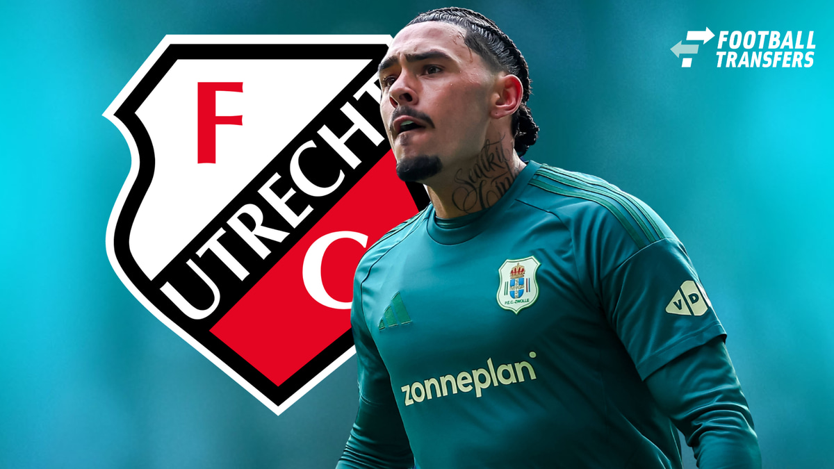 Tristan Gooijer, FC Utrecht