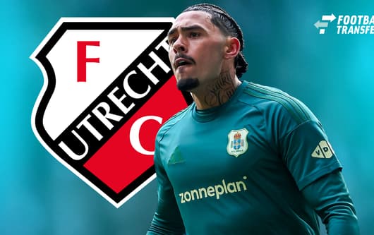 Tristan Gooijer, FC Utrecht