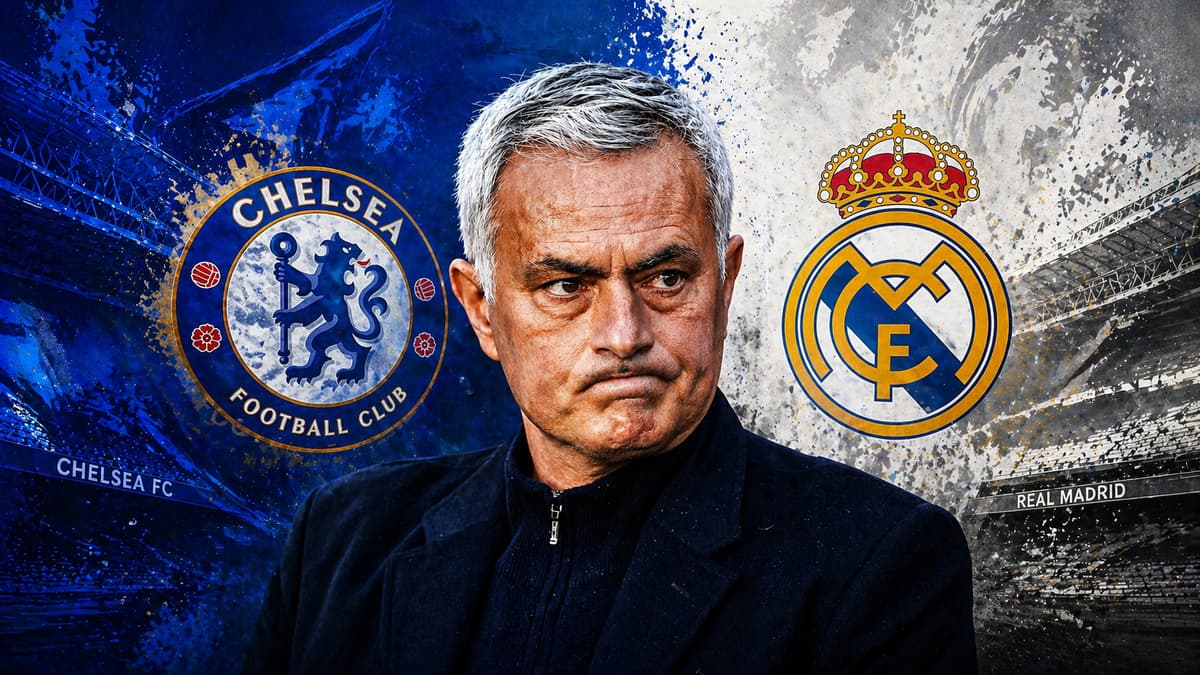 Jose Mourinho, Chelsea, Real Madrid