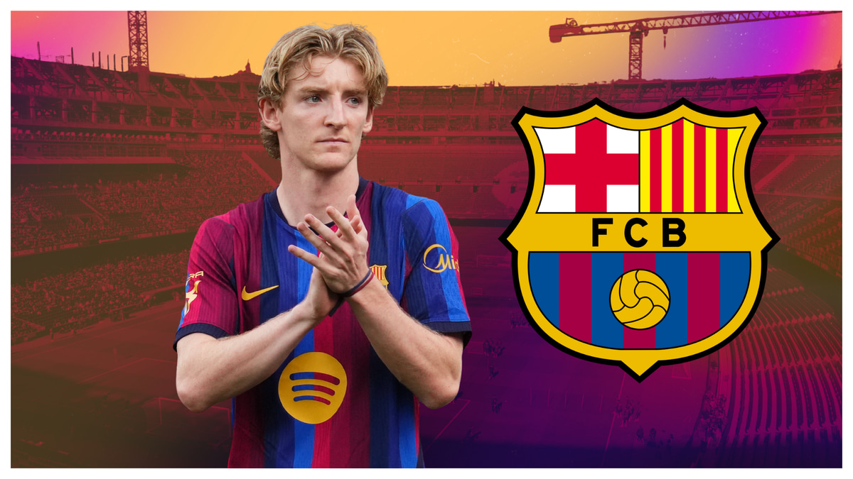 Anthony Gordon, Barcelona