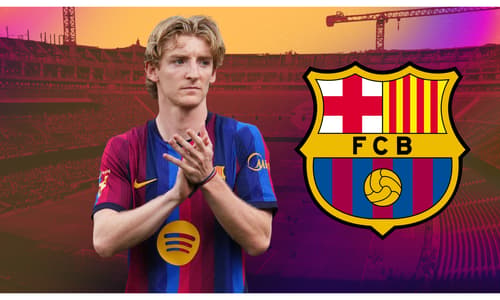 Anthony Gordon, Barcelona