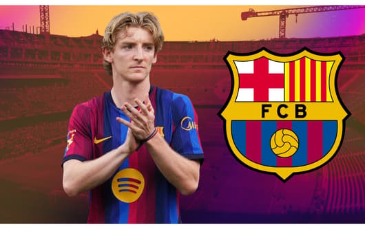 Anthony Gordon, Barcelona