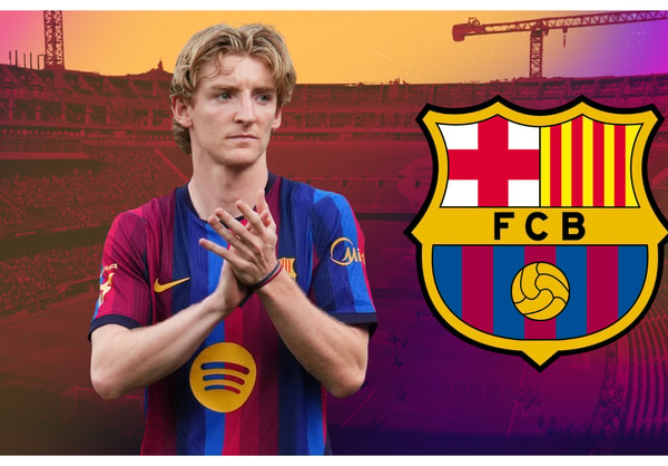 Anthony Gordon, Barcelona