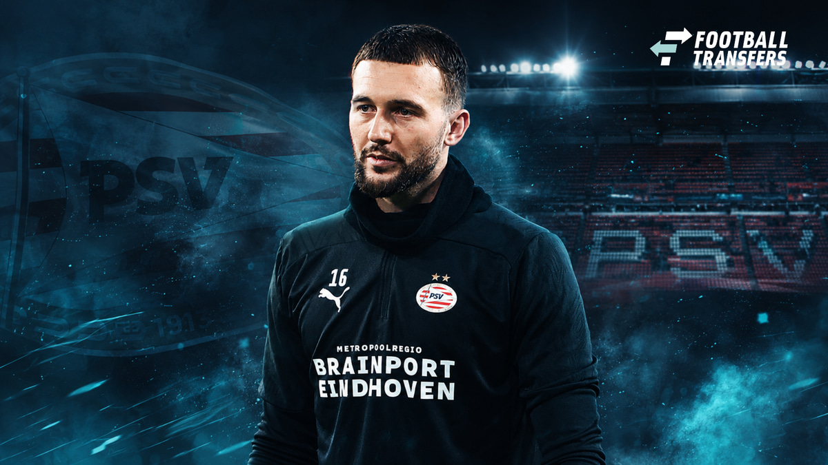 Joël Drommel, PSV