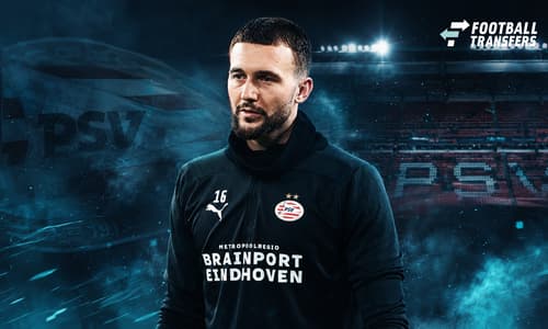 Joël Drommel, PSV