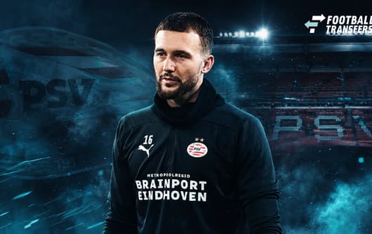 Joël Drommel, PSV