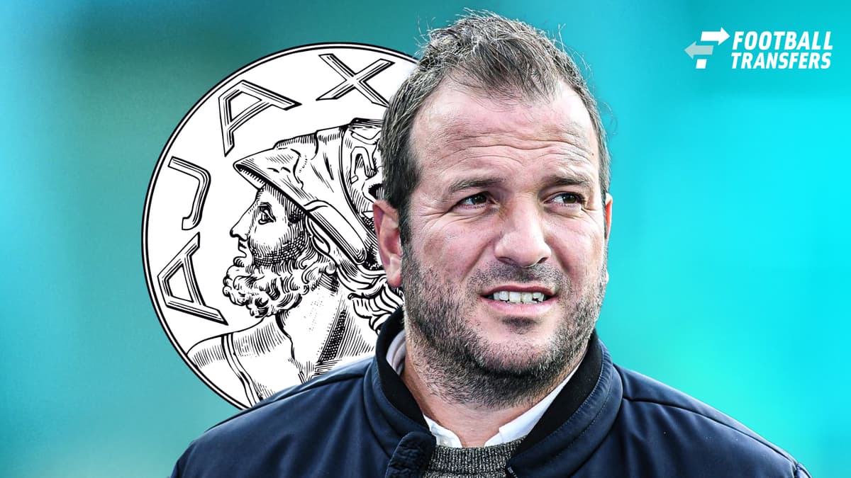 Rafael van der Vaart, Ajax