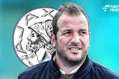 Rafael van der Vaart, Ajax