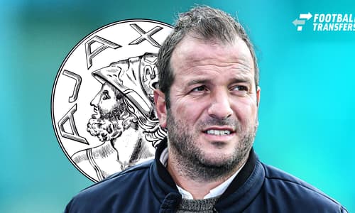 Rafael van der Vaart, Ajax