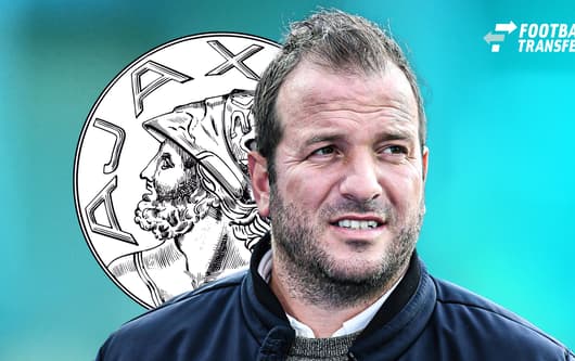 Rafael van der Vaart, Ajax
