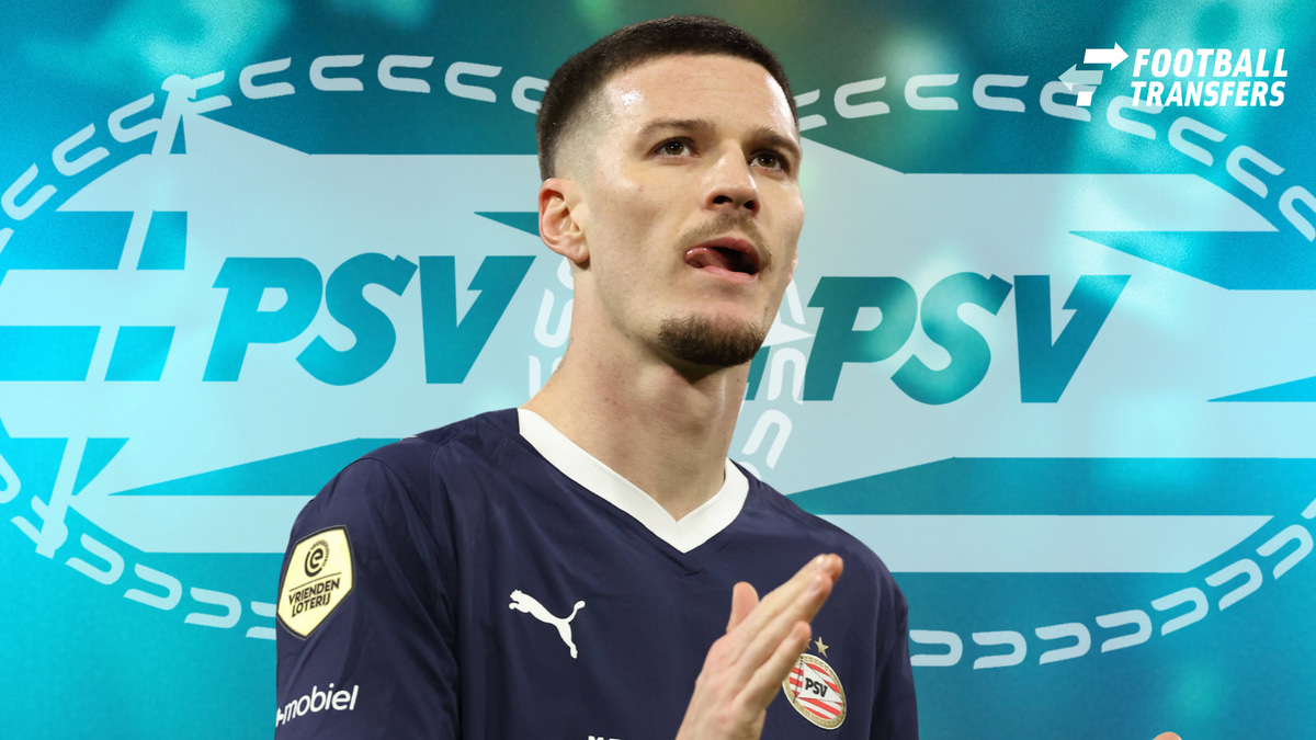 Dennis Man, PSV