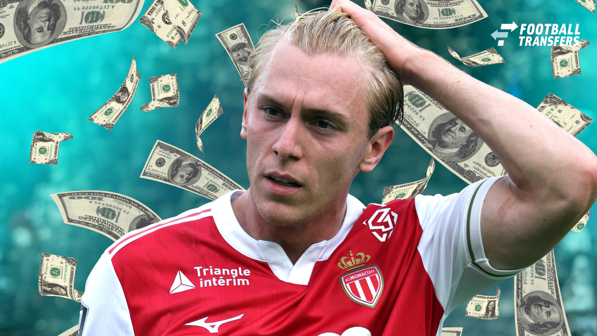 Mika Biereth, AS Monaco