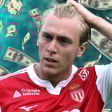 Mika Biereth, AS Monaco