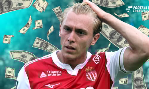 Mika Biereth, AS Monaco