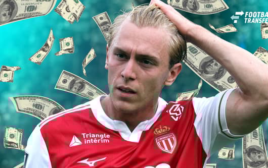 Mika Biereth, AS Monaco