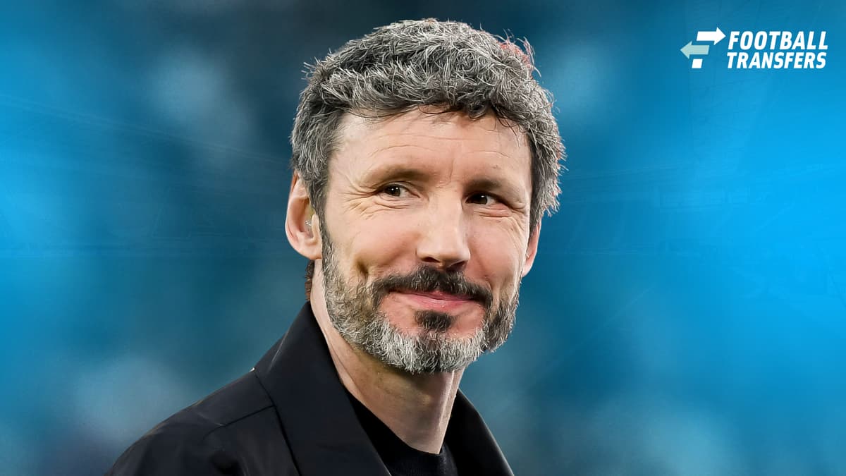 Mark van Bommel, AFAS Stadion, AZ