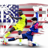 Nicolas Pepe, Villarreal, Paul Cubarsi, Barcelona, USA