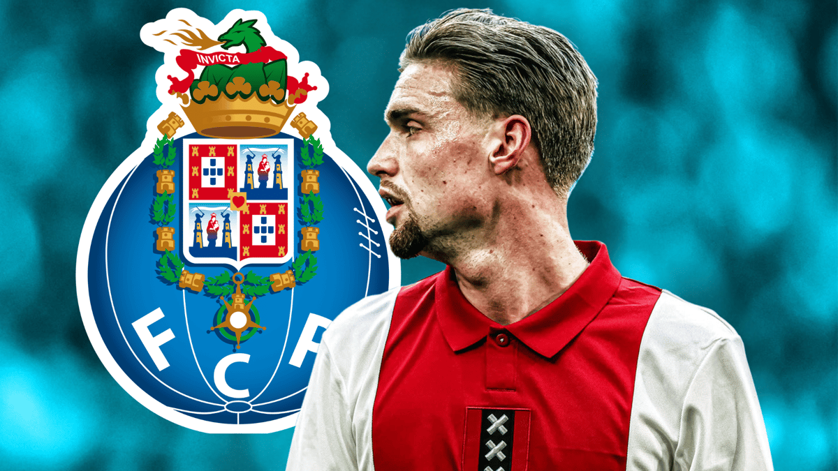 Kenneth Taylor, Ajax, FC Porto