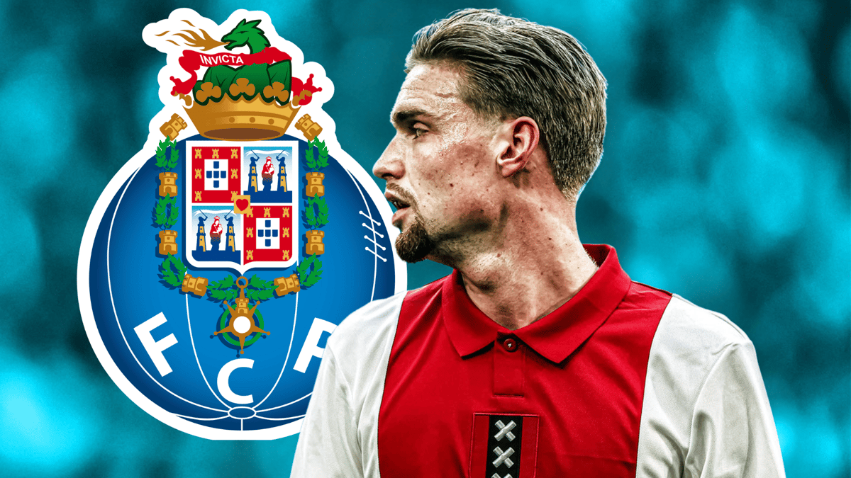 Kenneth Taylor, Ajax, FC Porto