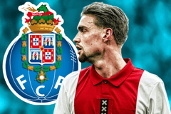 Kenneth Taylor, Ajax, FC Porto