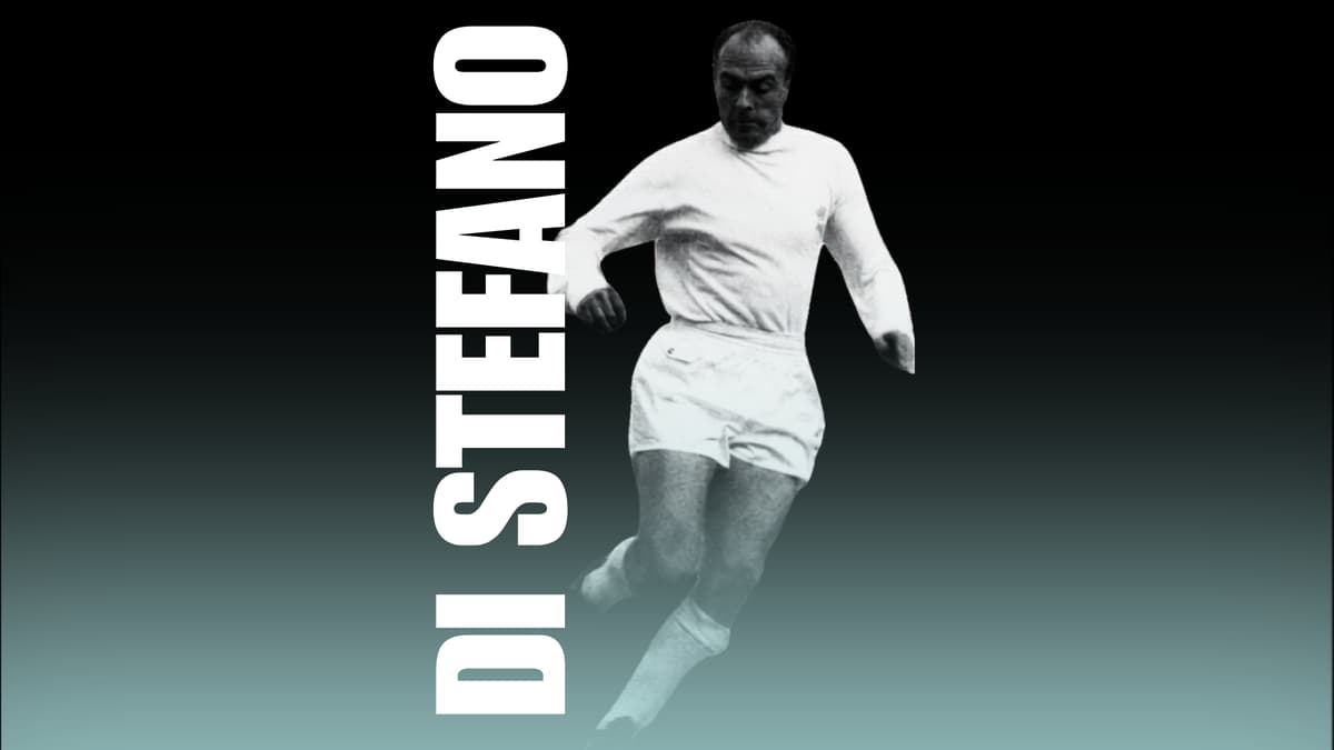 Top 10 Transfers, Alfredo Di Stefano