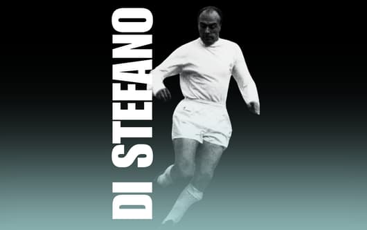 Top 10 Transfers, Alfredo Di Stefano