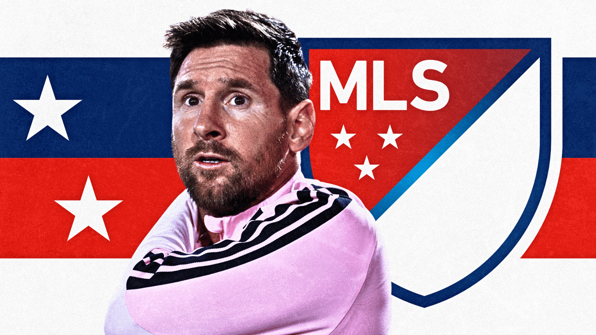 Lionel Messi, MLS