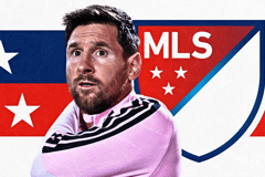 Lionel Messi, MLS
