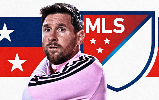 Lionel Messi, MLS