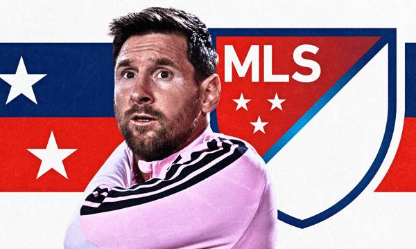 Lionel Messi, MLS
