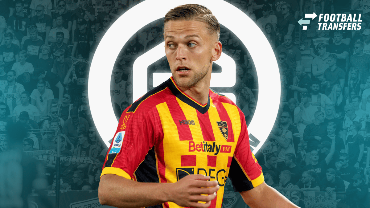 Jesper Karlsson, FC Groningen