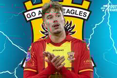 Milan Smit, Go Ahead Eagles