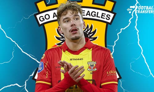 Milan Smit, Go Ahead Eagles